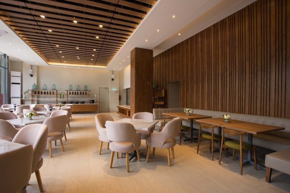 Allstay Hotel Semarang Simpang Lima Exterior foto